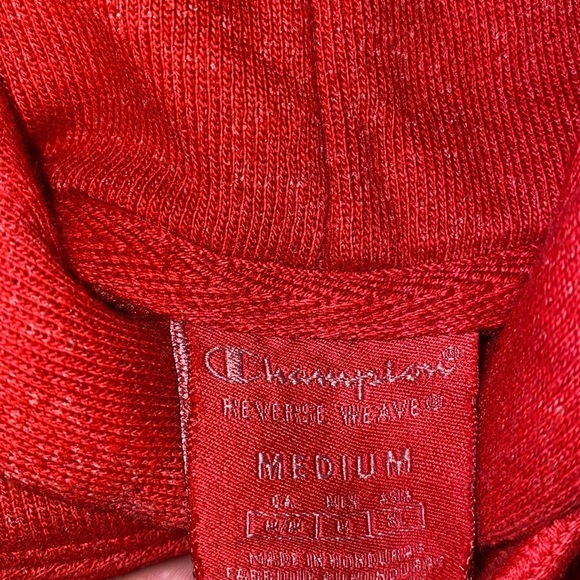Champion Reverse Weave Hoodie - Picture 2 of 3